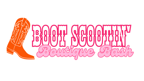 Boot Scootin' Boutique Bash
